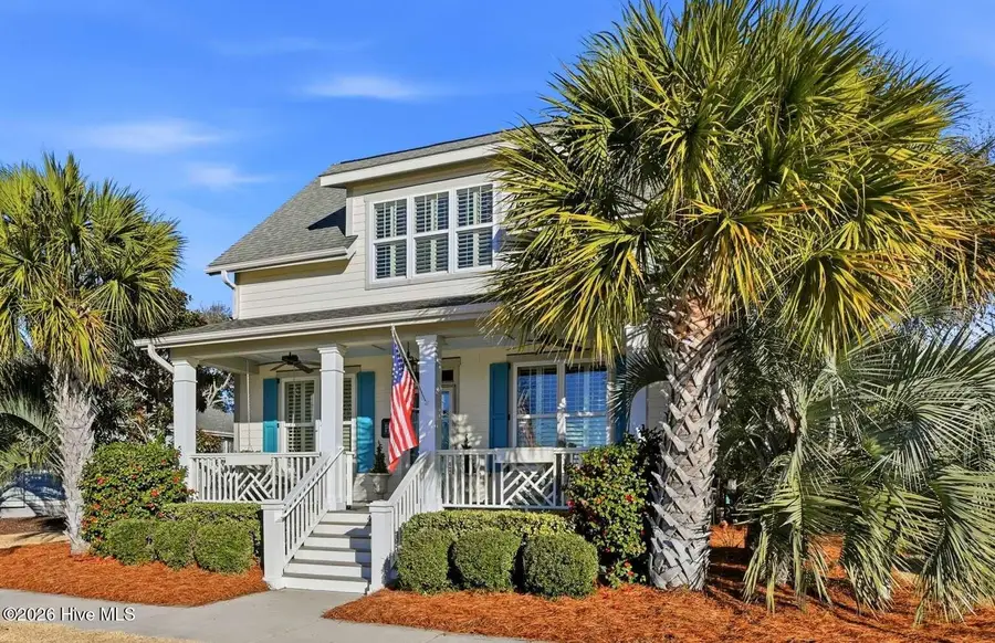 406 Lord Thomas Avenue, Southport, NC 28461 - #3