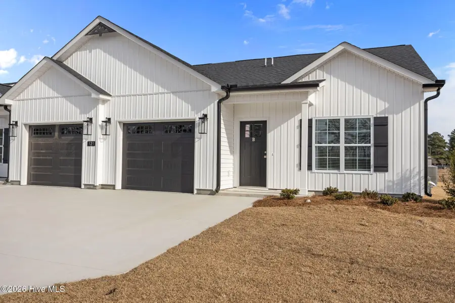 121 Lady O Drive #B, Greenville, NC 27834 - #2