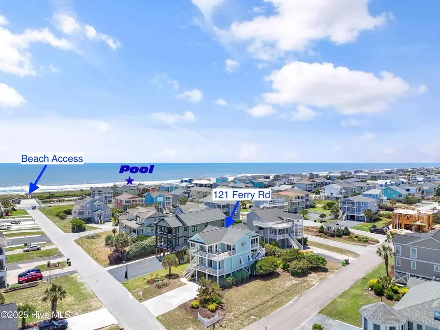 121 Ferry Road, Holden Beach, NC 28462 - Image #3