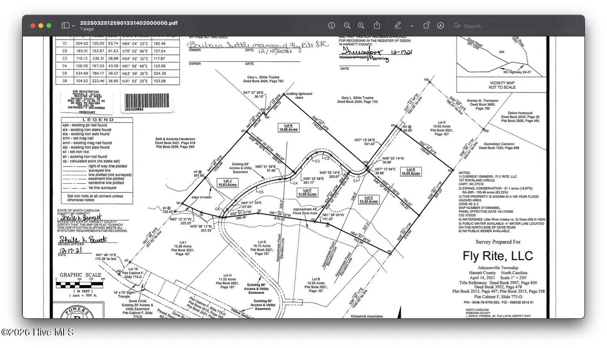 565 Susie Circle, Cameron, NC 28326 - #1