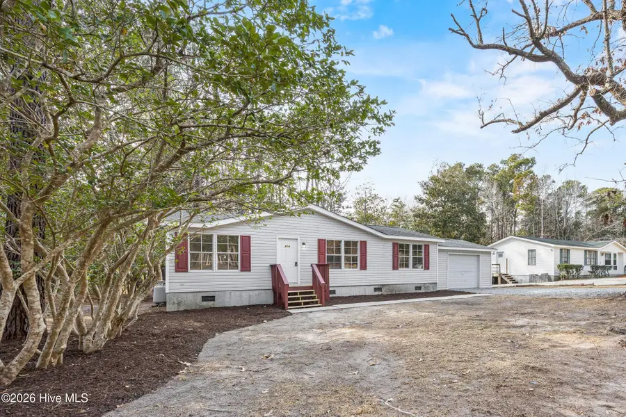 814 Wildwood Circle, Hampstead, NC 28443 - #2