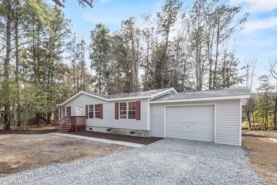 814 Wildwood Circle, Hampstead, NC 28443 - #3