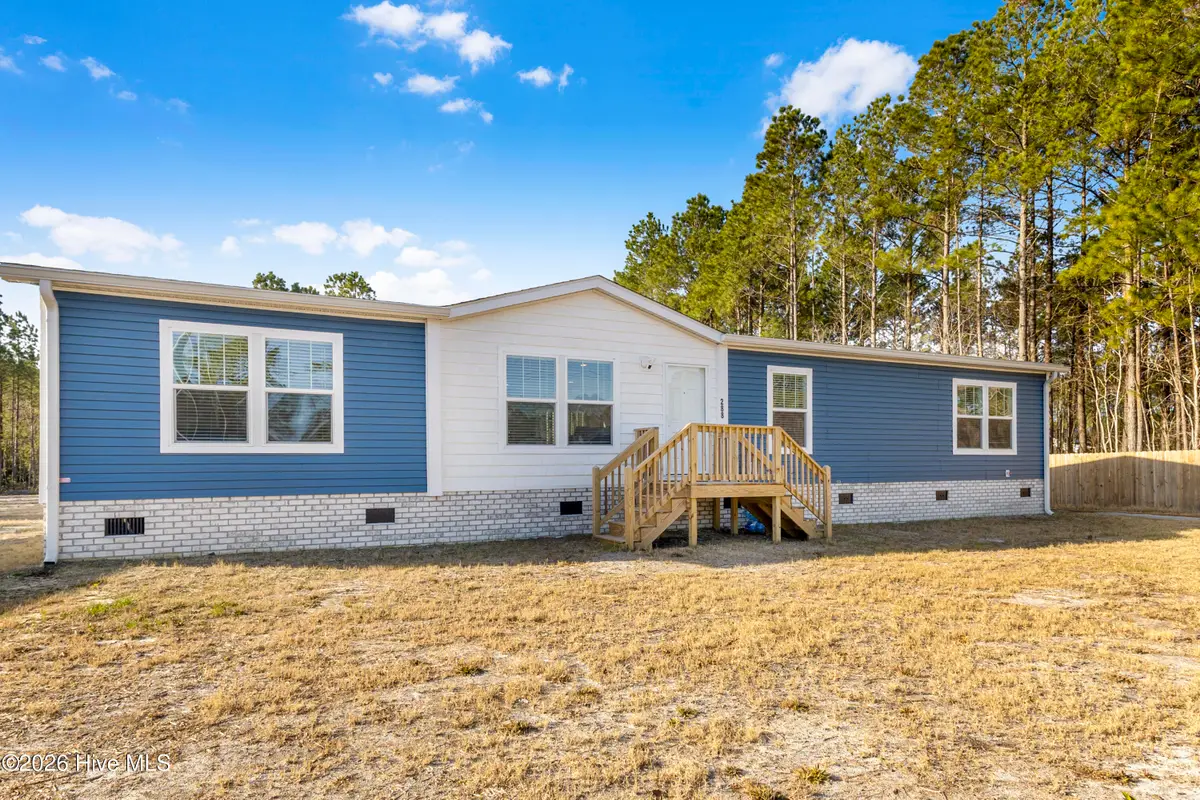 288 Folkstone Road, Holly Ridge, NC 28445 - #1