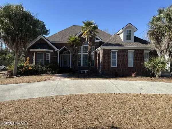 503 N Shore Drive, Sneads Ferry, NC 28460