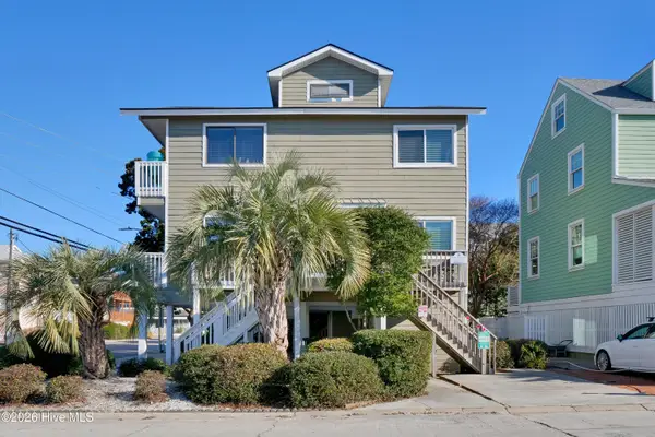 1 E Columbia Street #Unit A, Wrightsville Beach, NC 28480