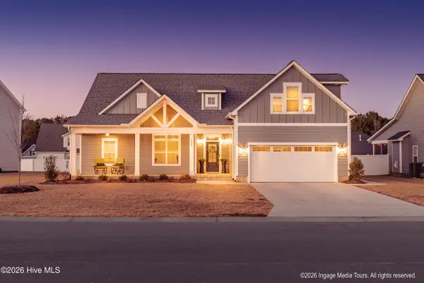 2585 Elis Drive, Winterville, NC 28590