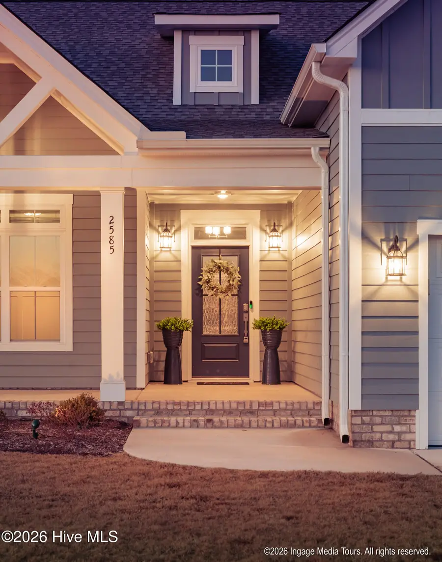 2585 Elis Drive, Winterville, NC 28590 - #2