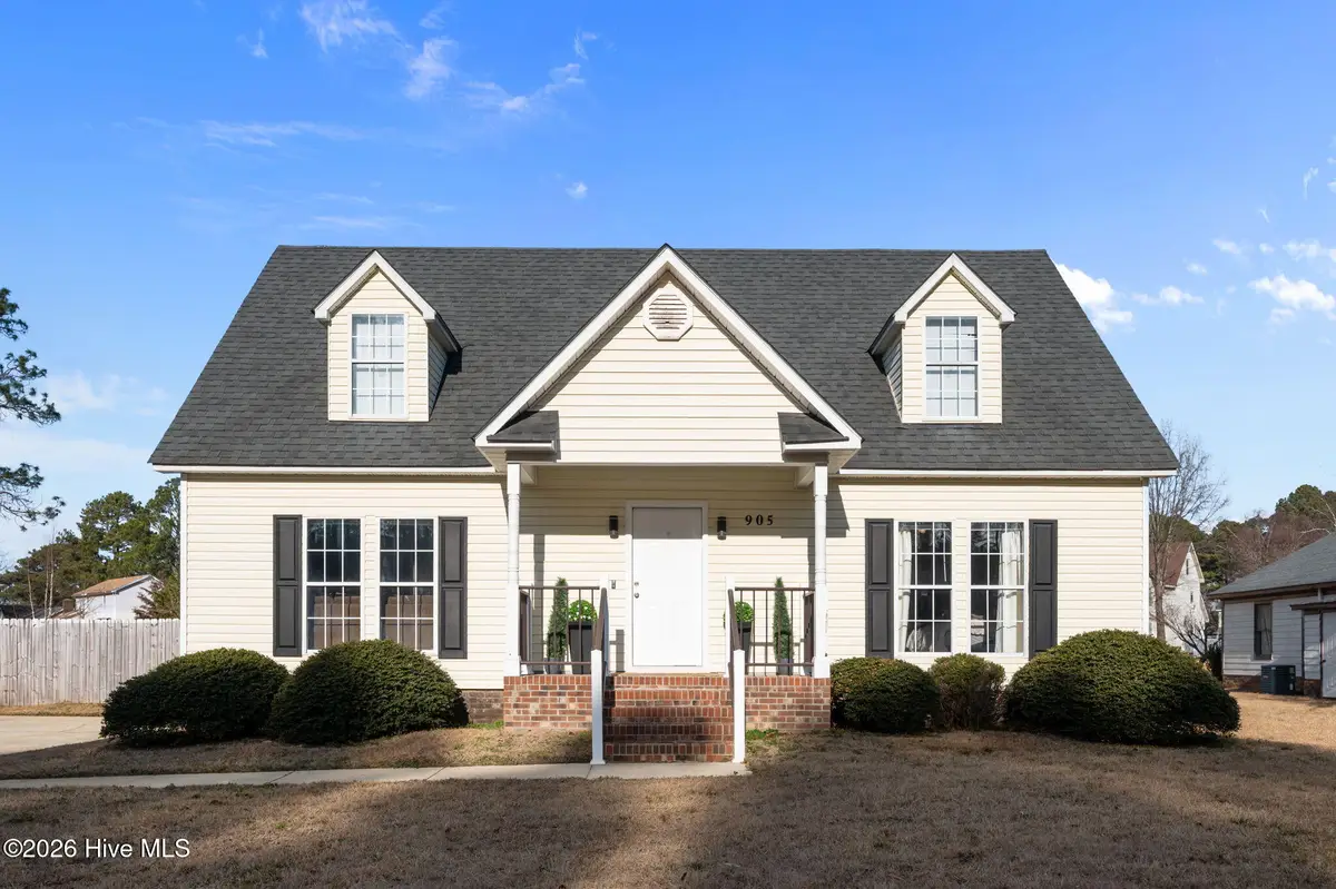 905 Autumn Drive, Greenville, NC 27834 - #1