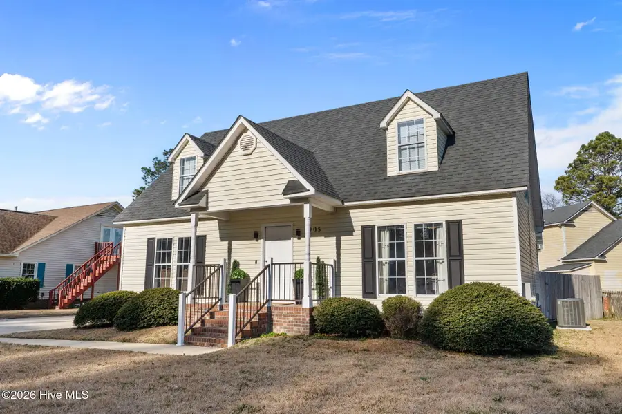 905 Autumn Drive, Greenville, NC 27834 - #2