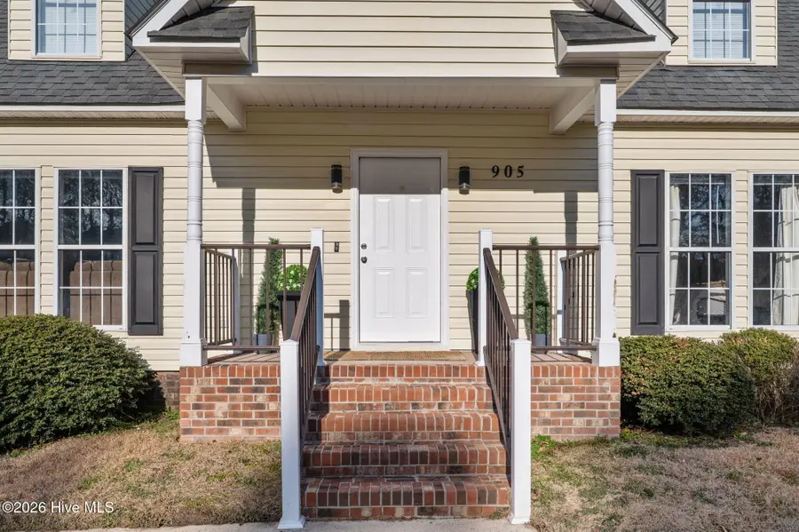 905 Autumn Drive, Greenville, NC 27834 - #3