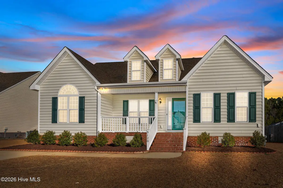 3128 Chesswood Lane, Winterville, NC 28590 - #1