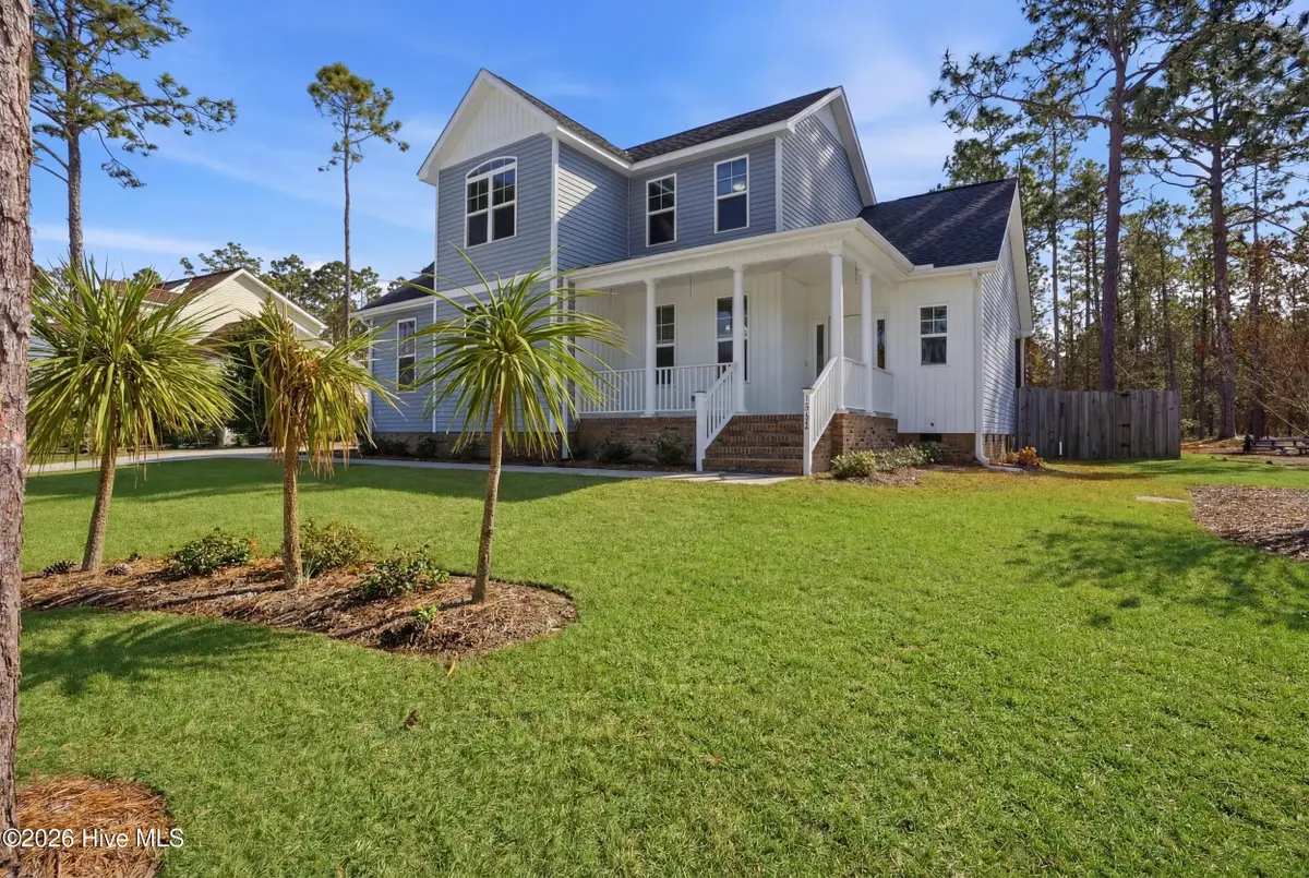 1272 S Shore Drive, Southport, NC 28461 - #1