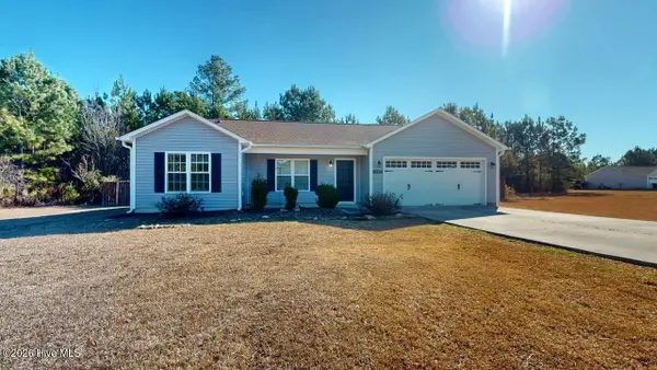 239 Sweet Gum Lane, Richlands, NC 28574