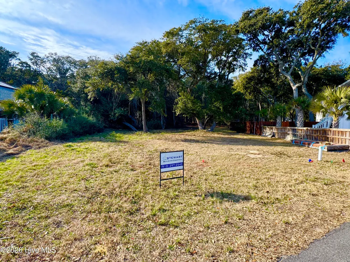 117 Camp Wyatt Court, Kure Beach, NC 28449 - #1