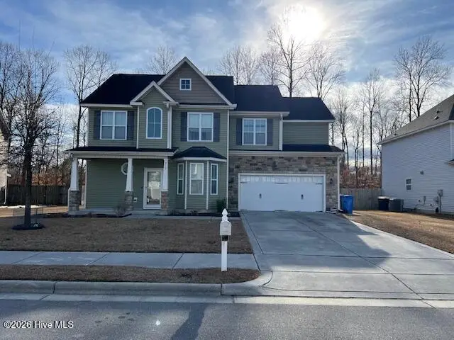 213 Pennington Street, Jacksonville, NC 28540 - #1