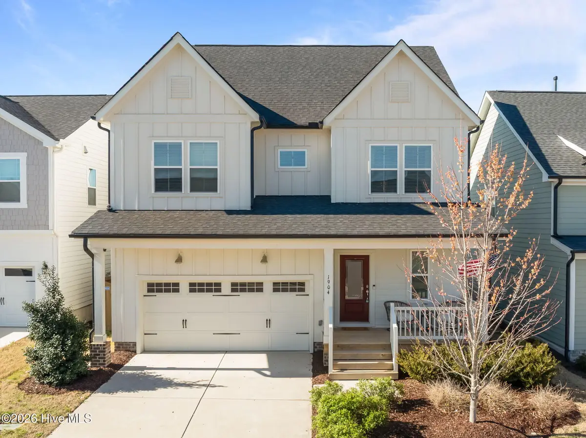 1904 Stagecoach Trail, Wendell, NC 27591 - #1