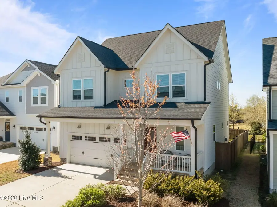 1904 Stagecoach Trail, Wendell, NC 27591 - #3