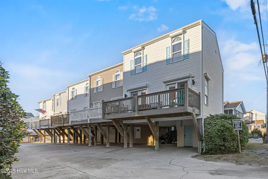 511 N Carolina Beach Avenue #Unit I, Carolina Beach, NC 28428 - #2