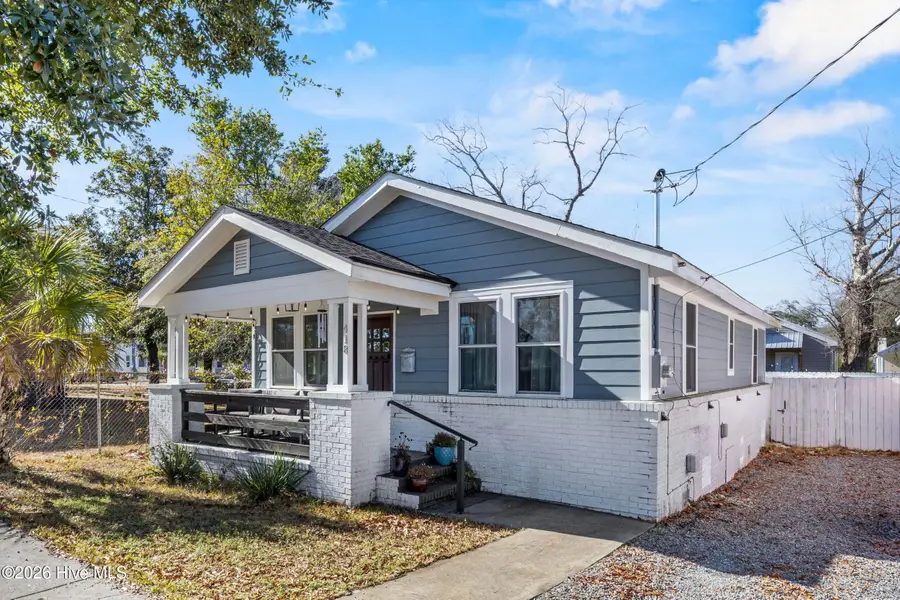 418 S 8th Street, Wilmington, NC 28401 - #2