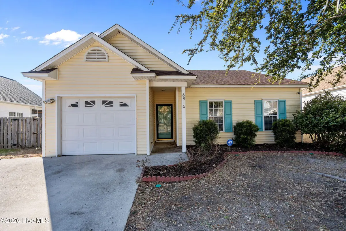 6816 Teviot Road, Wilmington, NC 28412 - #1