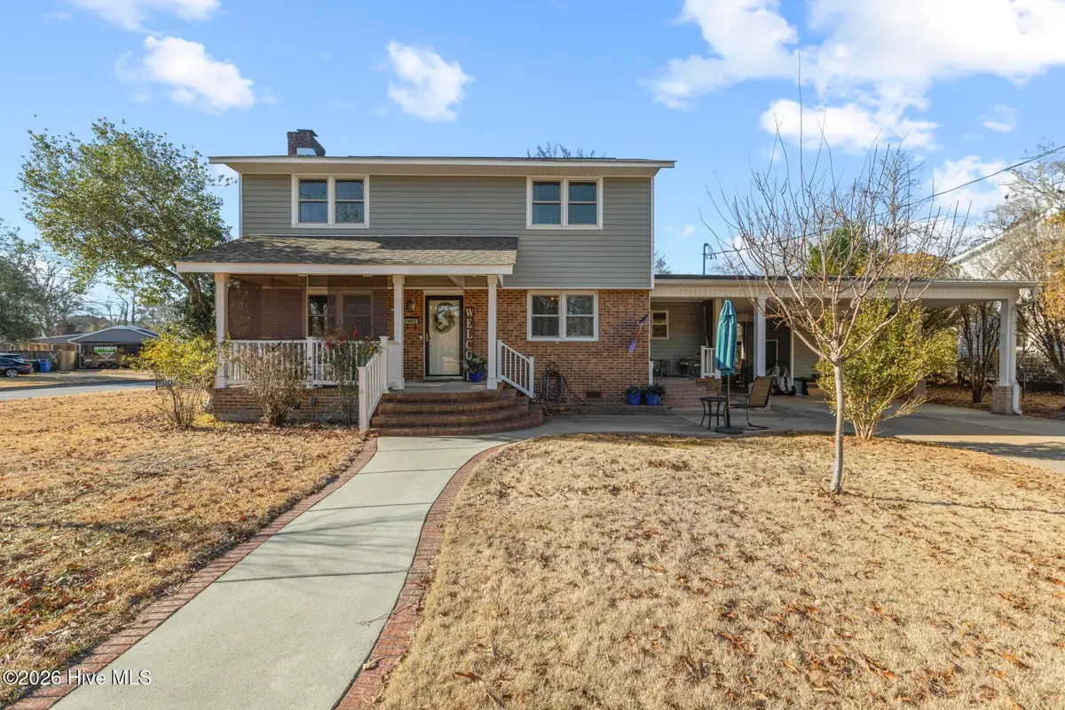 1401 Cando Place, Jacksonville, NC 28540 - #1