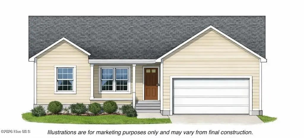 504 Hadnot Avenue, Maysville, NC 28555 - #1