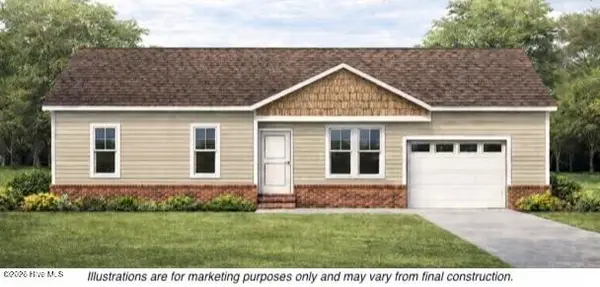 506 Hadnot Avenue, Maysville, NC 28555