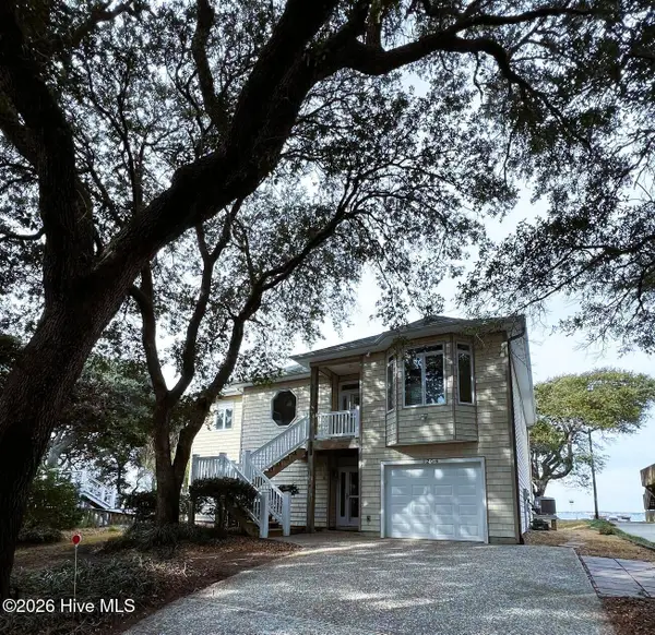 1206 Timber Trail, Emerald Isle, NC 28594