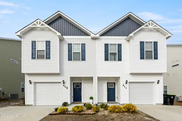 409 Vandemere Court, Holly Ridge, NC 28445