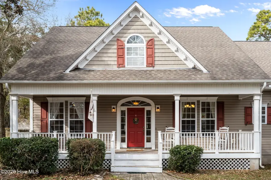 123 Bayshore Drive, Sneads Ferry, NC 28460 - #2