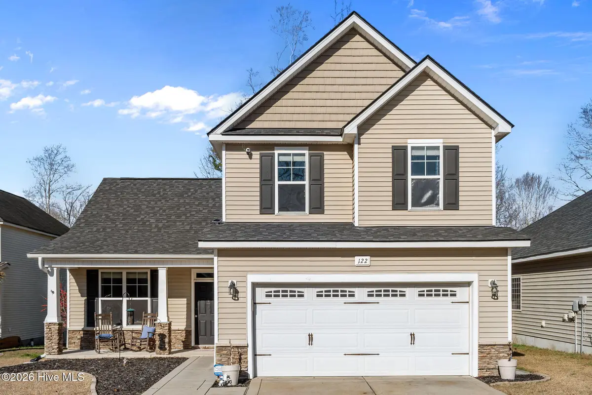 122 Katrina Street, Sneads Ferry, NC 28460 - #1