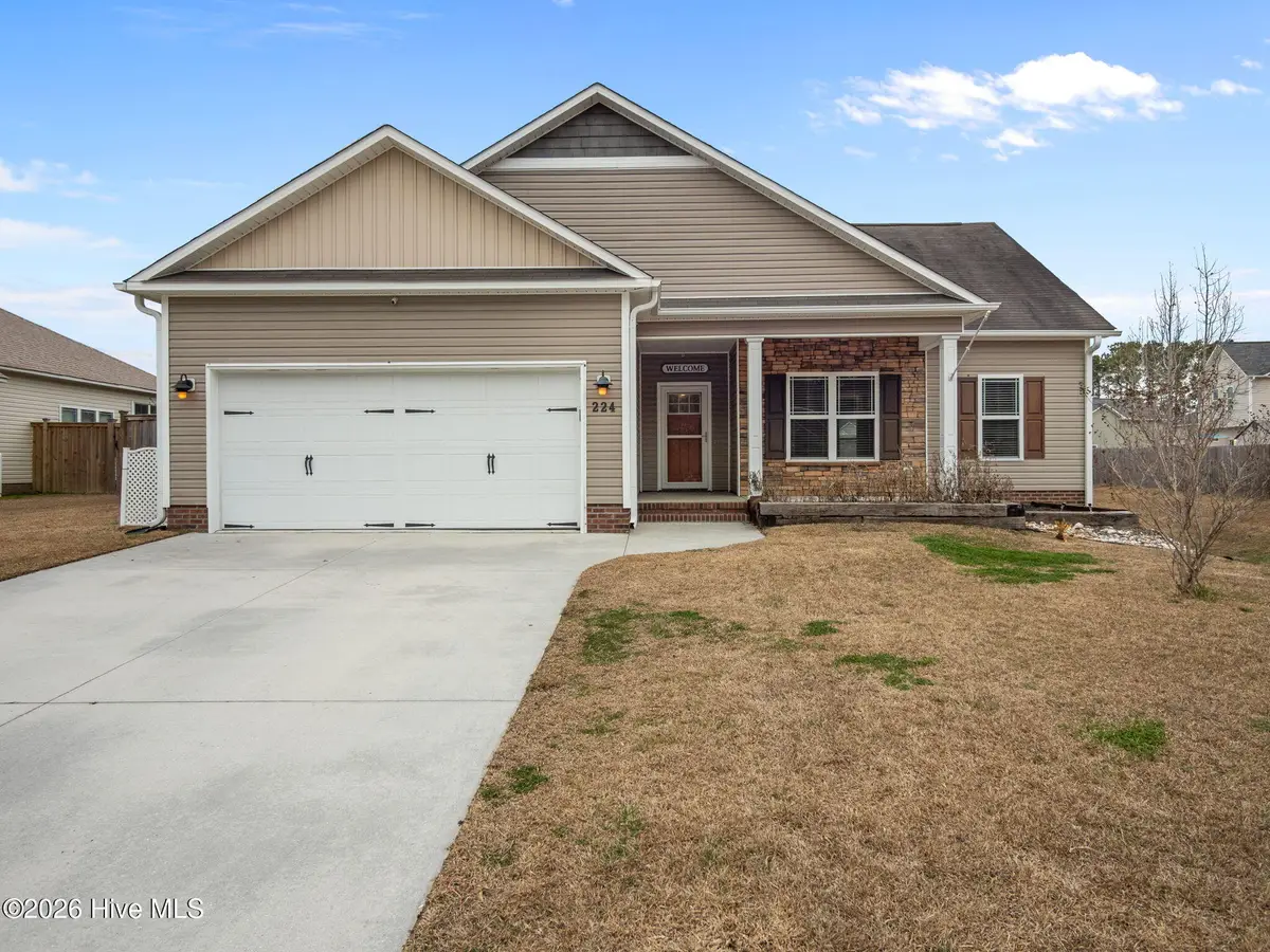 224 Channel Marker Loop, Swansboro, NC 28584 - #1