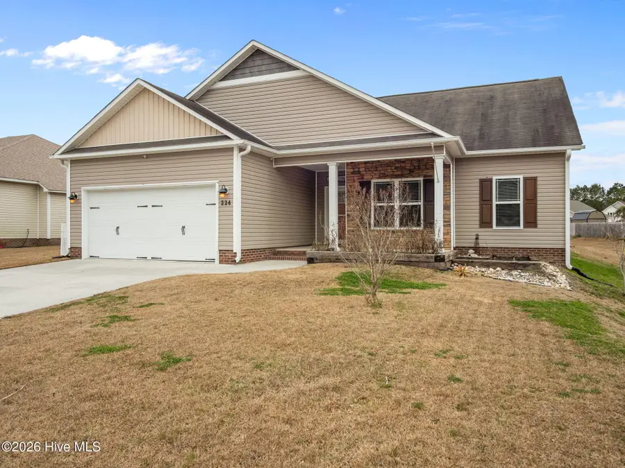 224 Channel Marker Loop, Swansboro, NC 28584 - #3