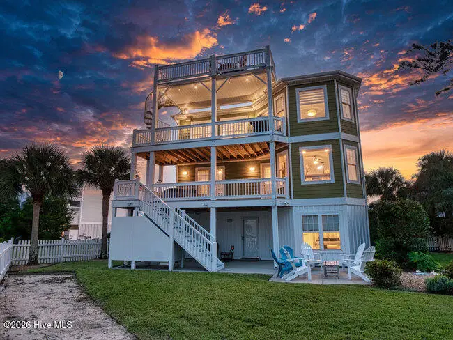 130 Heather Lane, Kure Beach, NC 28449 - #3