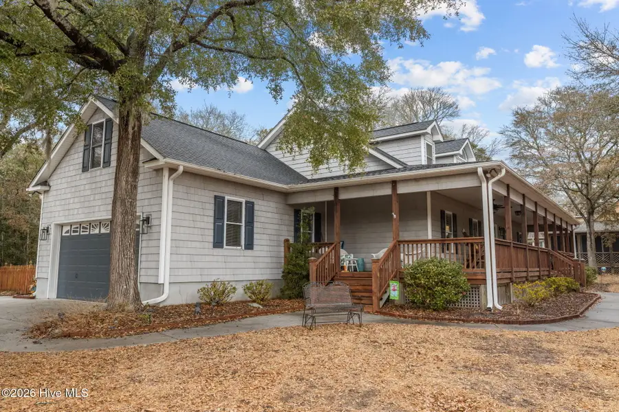 208 Shoreline Drive, Cedar Point, NC 28584 - #3