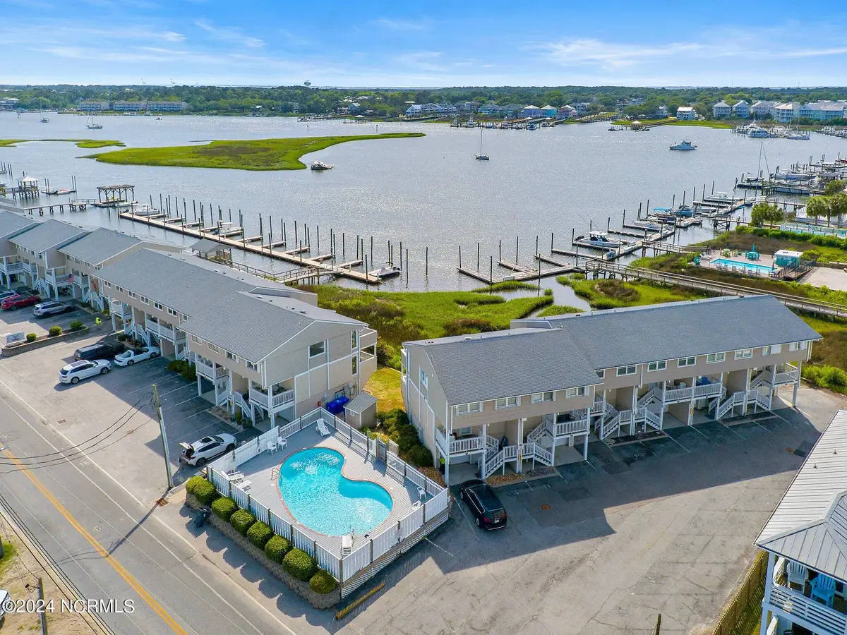 1405 Canal Drive #Apt 17, Carolina Beach, NC 28428 - #1