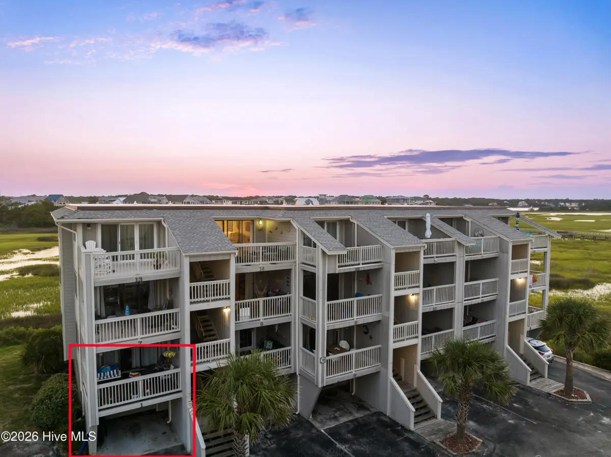 1801 Canal Drive #Unit C1, Carolina Beach, NC 28428 - #1