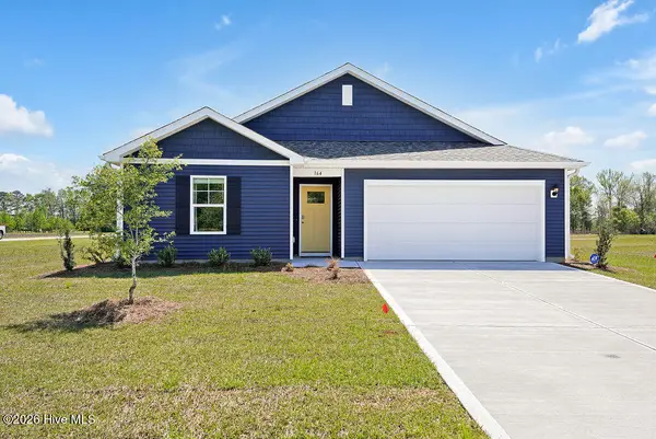 425 Driftwood Drive #43, Richlands, NC 28574