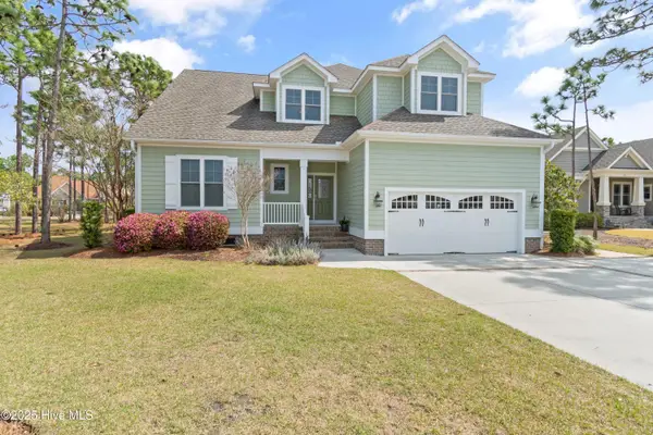 2824 Pine Forest Drive, Southport, NC 28461