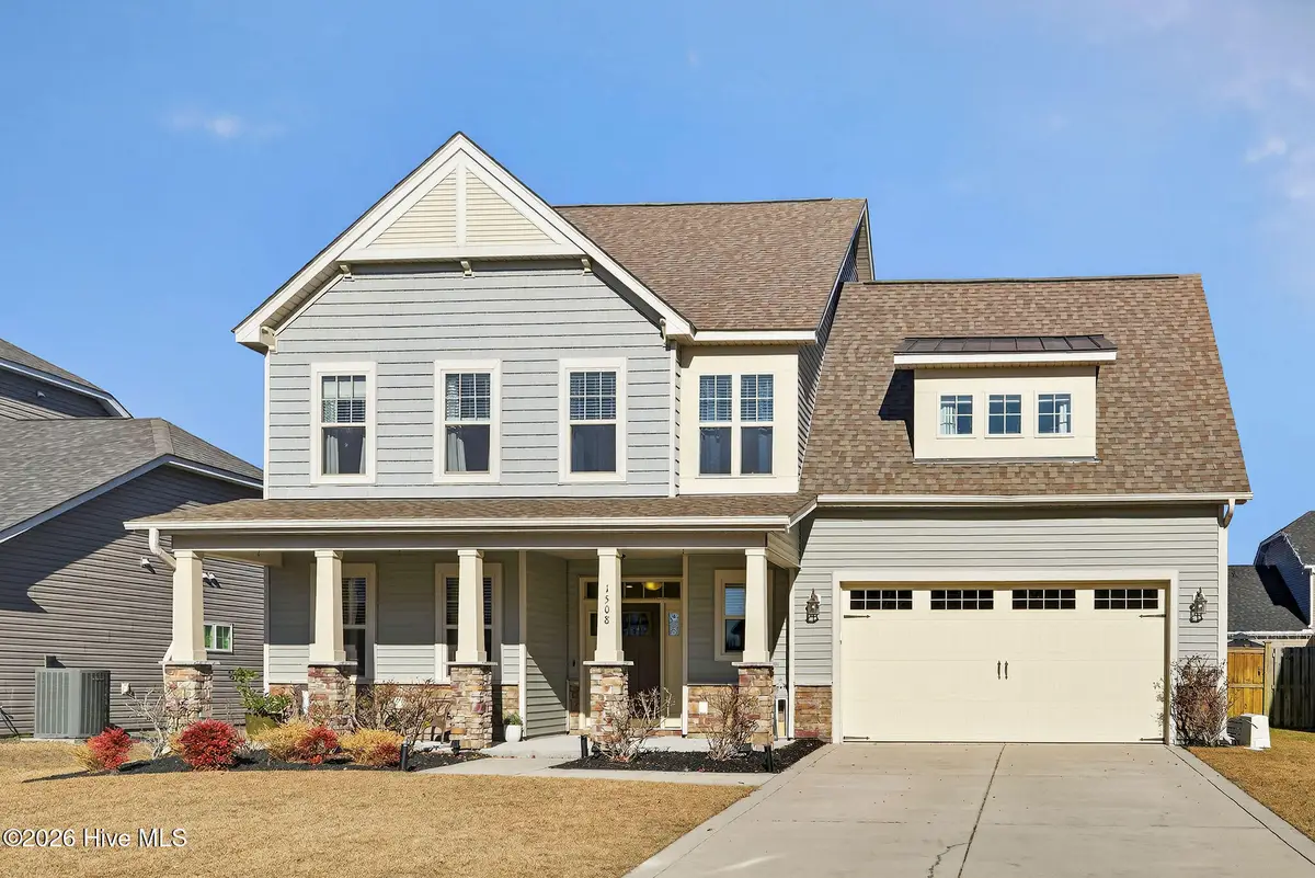 1508 Eastbourne Drive, Wilmington, NC 28411 - #1