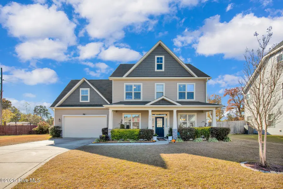 3420 Hogarth Court, Fayetteville, NC 28306 - #2