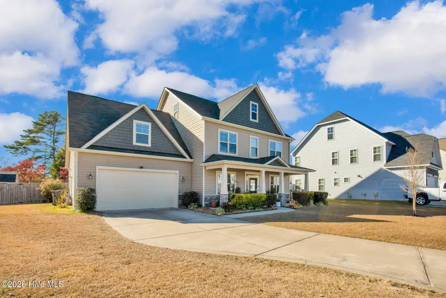 3420 Hogarth Court, Fayetteville, NC 28306 - #3