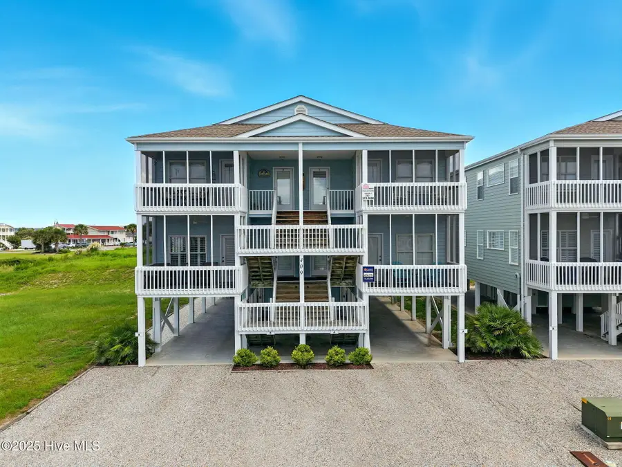 409 27th Street # D, Sunset Beach, NC 28468 - Image #3