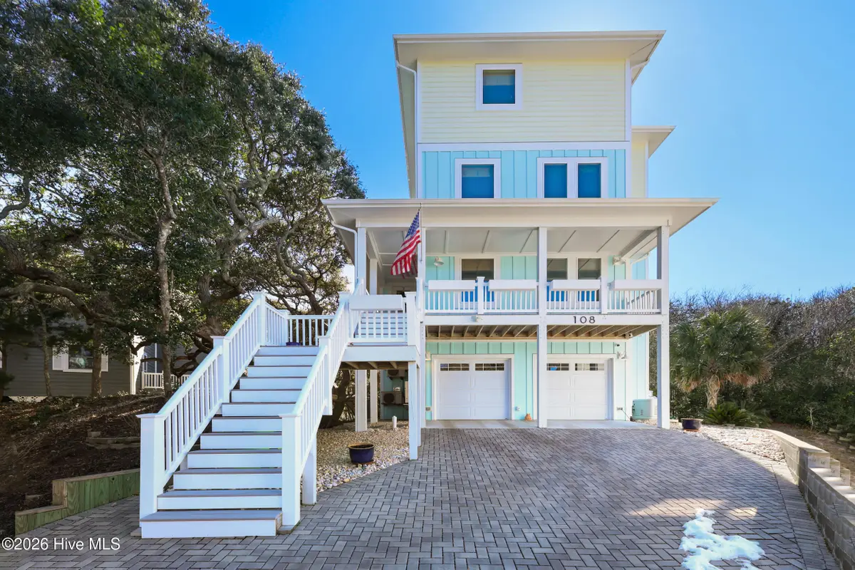 108 Sea Urchin Court, Surf City, NC 28445 - #1