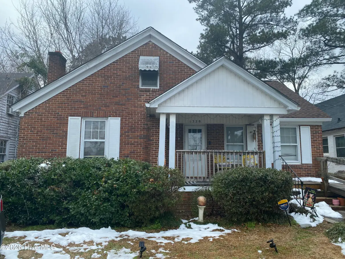 1320 Queens Road, Kinston, NC 28501 - #1