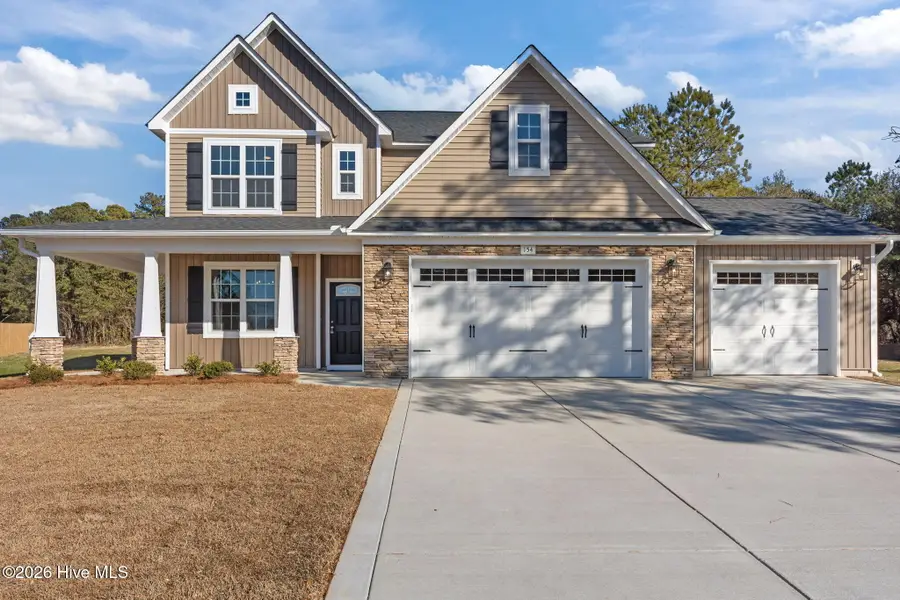 154 Moonlit Drive, Aberdeen, NC 28315 - #3
