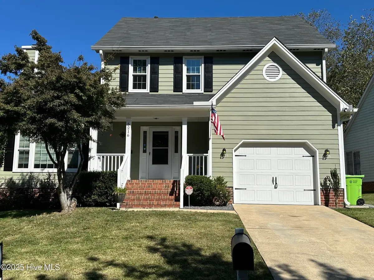 5216 Sutter Way, Raleigh, NC 27613 - #1