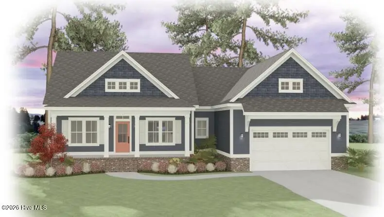 603 Windward Drive, Oriental, NC 28571 - #1