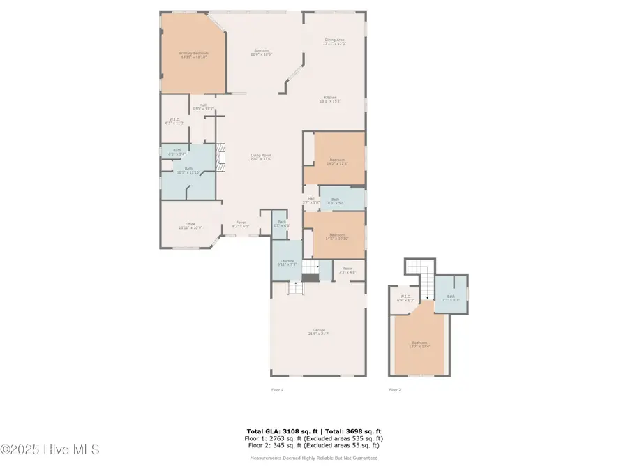 3001 Moss Hammock, Southport, NC 28461 - #3