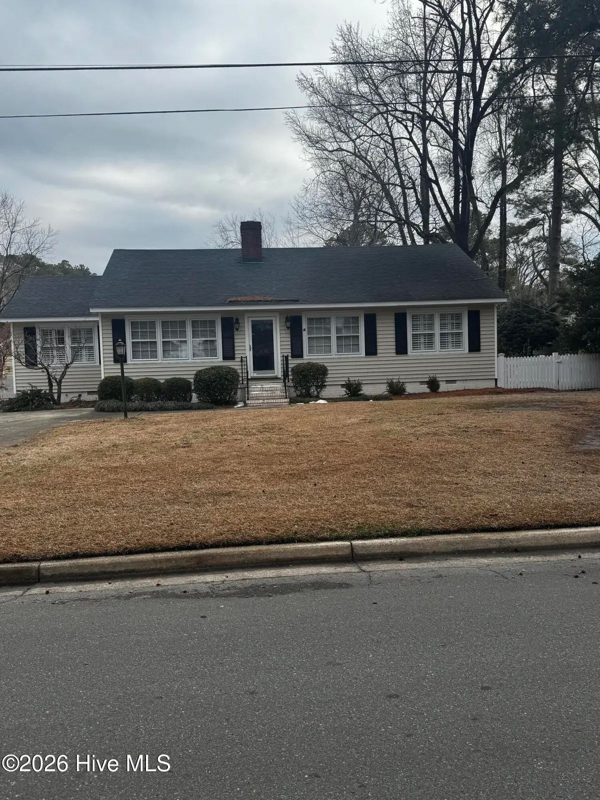 1220 Stockton Road, Kinston, NC 28504 - #1